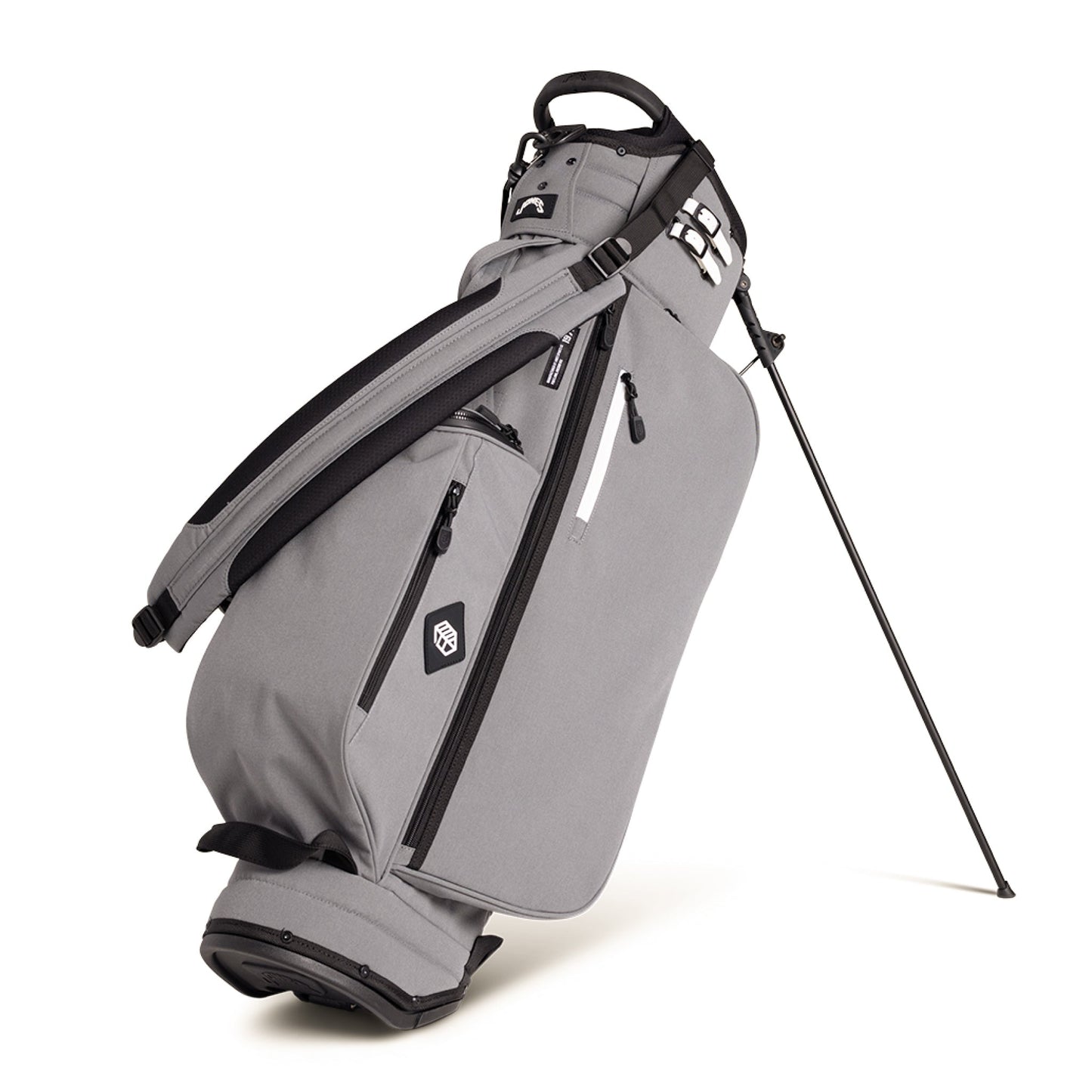 Jones Golf Moon Grey Trouper 3.0 Golf Bag