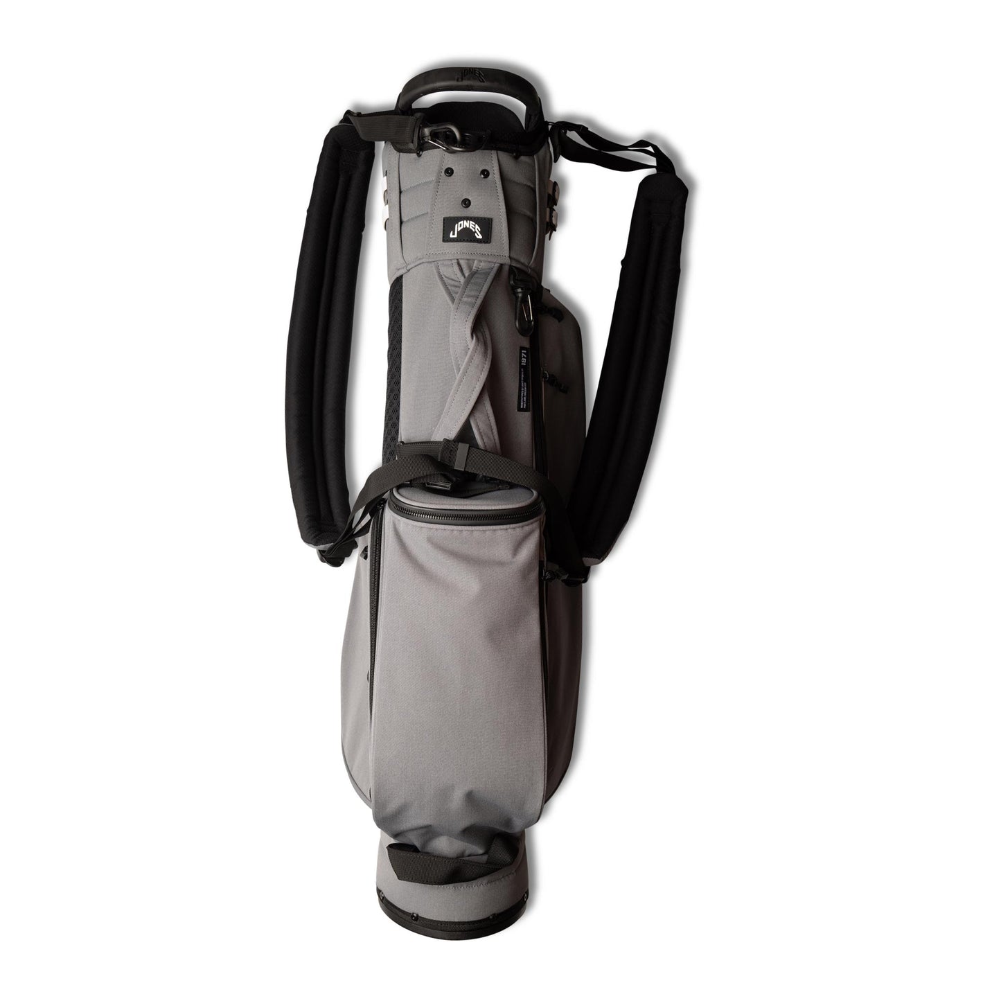 Jones Golf Moon Grey Trouper 3.0 Golf Bag