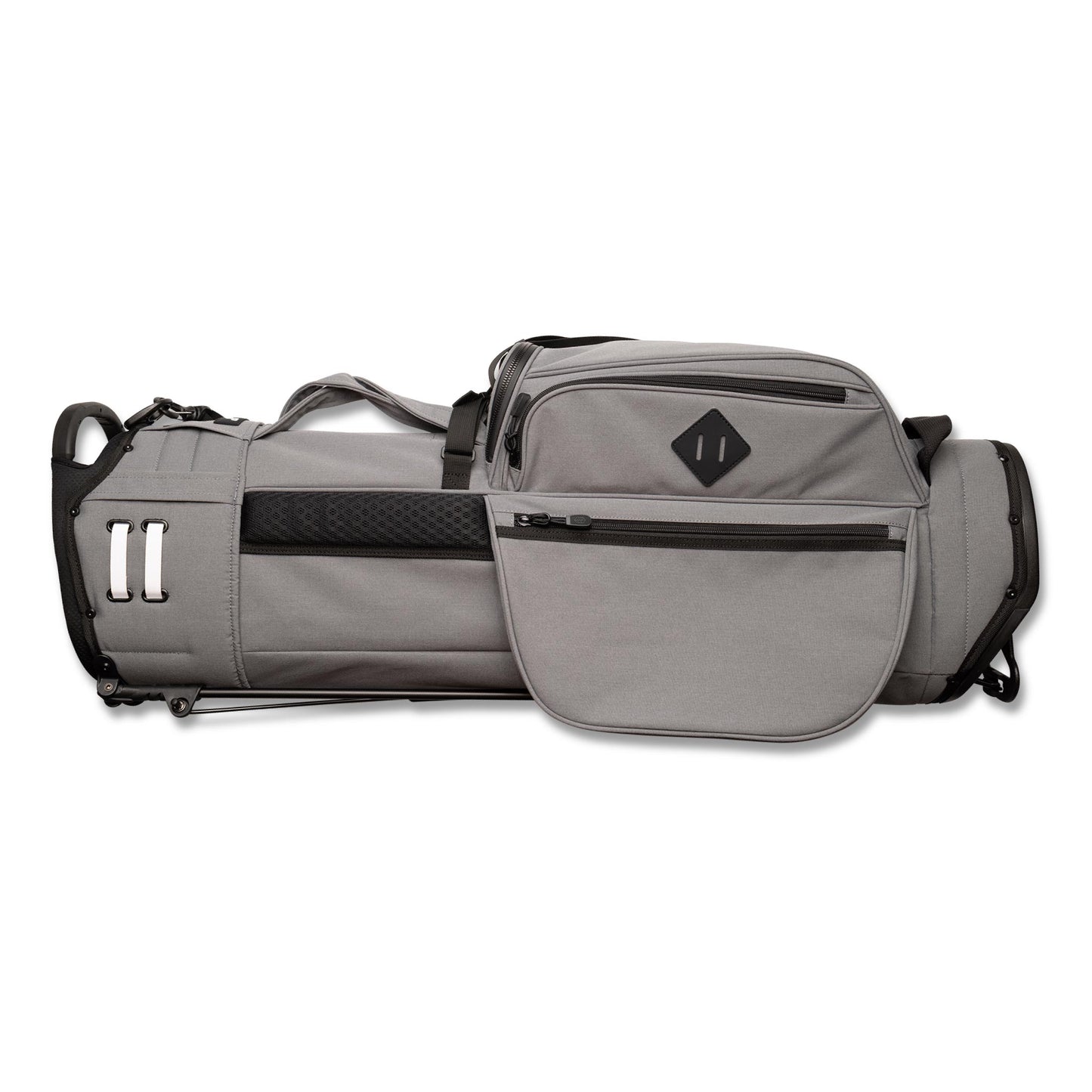 Jones Golf Moon Grey Trouper 3.0 Golf Bag