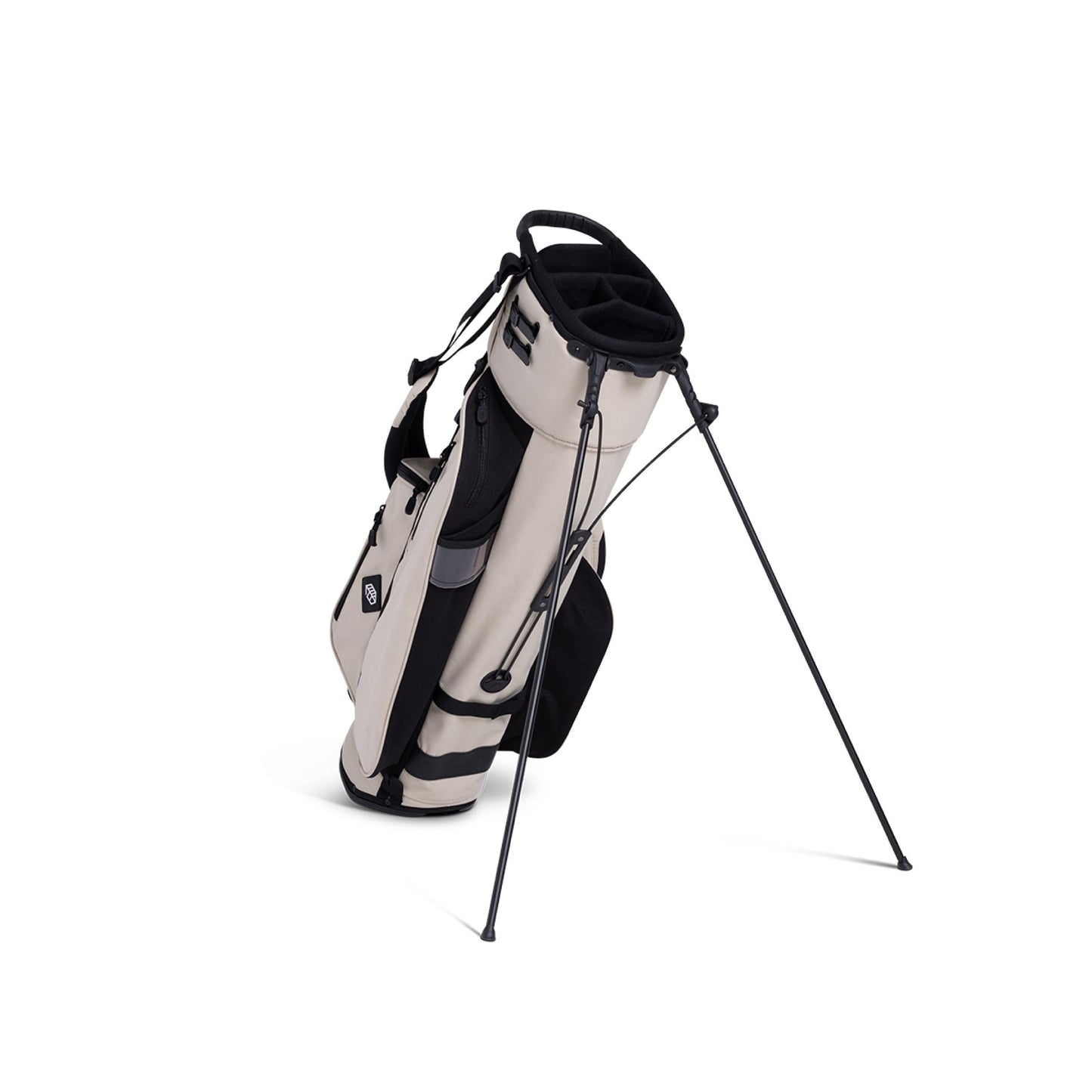 Jones Golf Field Khaki Trouper 3.0 Golf Bag