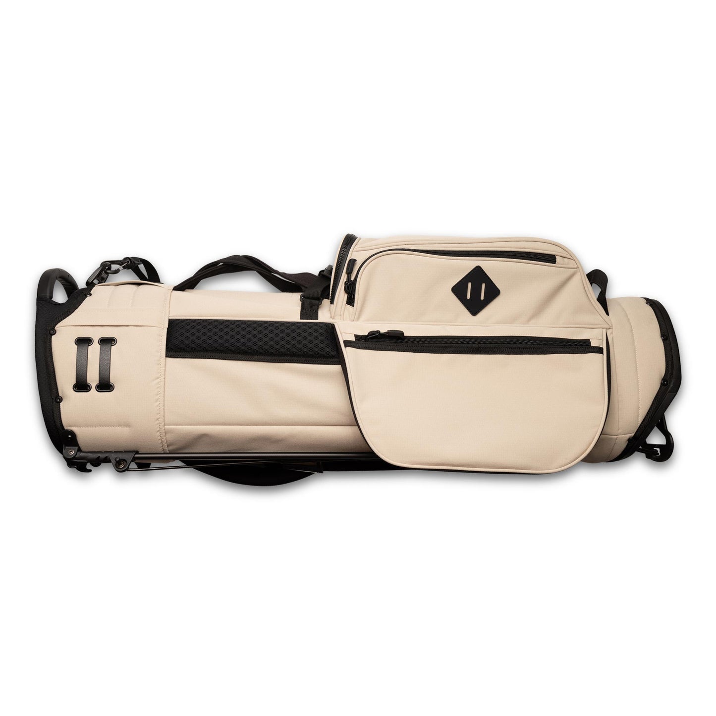 Jones Golf Field Khaki Trouper 3.0 Golf Bag