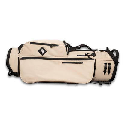 Jones Golf Field Khaki Trouper 3.0 Golf Bag