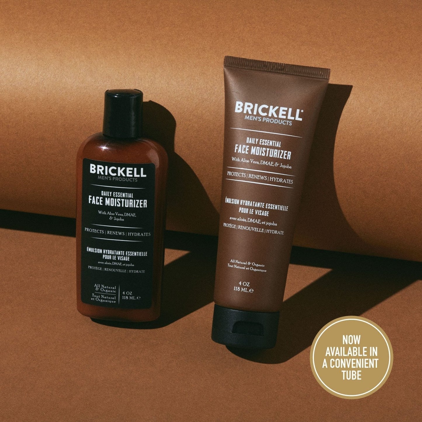 Brickell Daily Essential Face Moisturizer