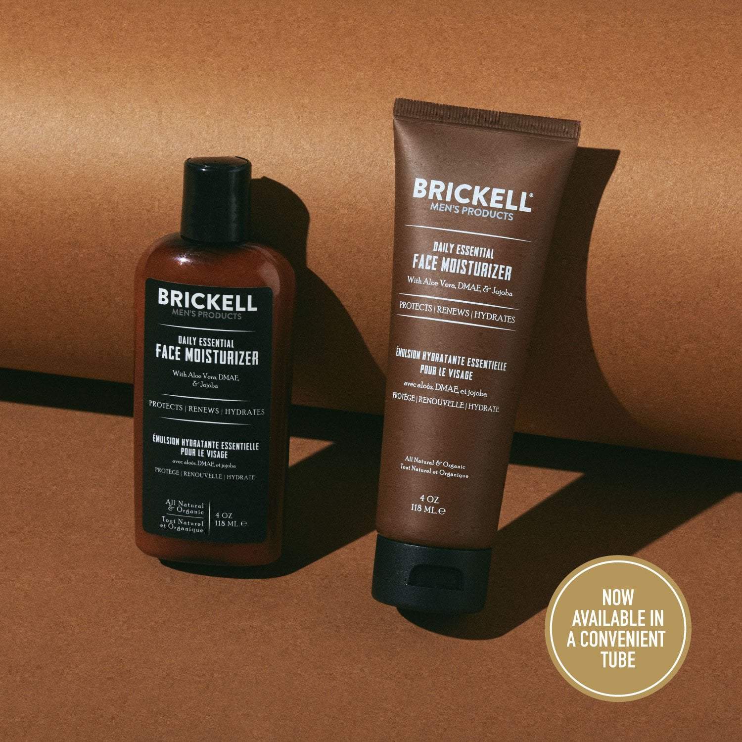 Brickell Daily Essential Face Moisturizer