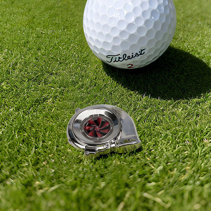 Tomo Golf Turbo Ball Marker