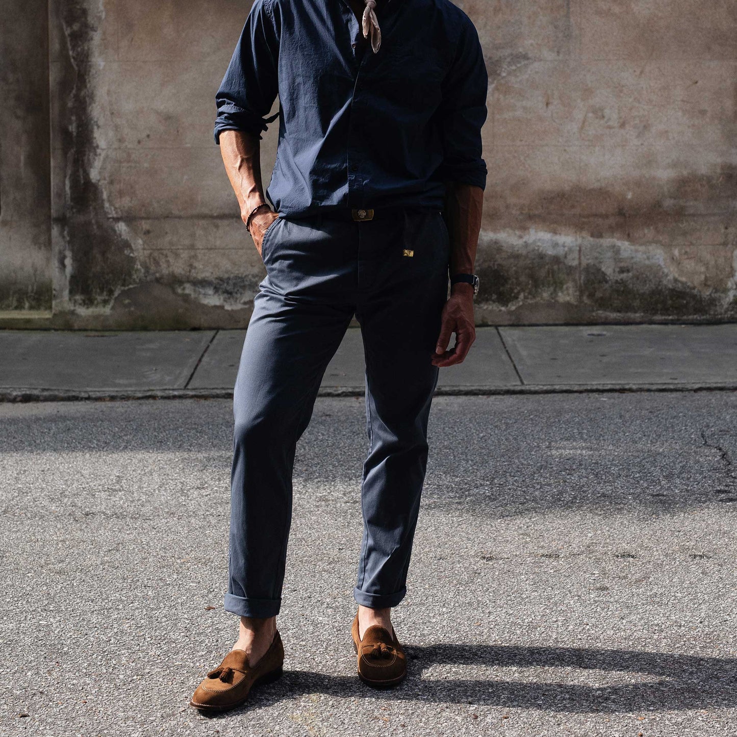 RIVAY Series Chino