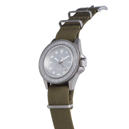 Unimatic U1-AEG GMT Watch