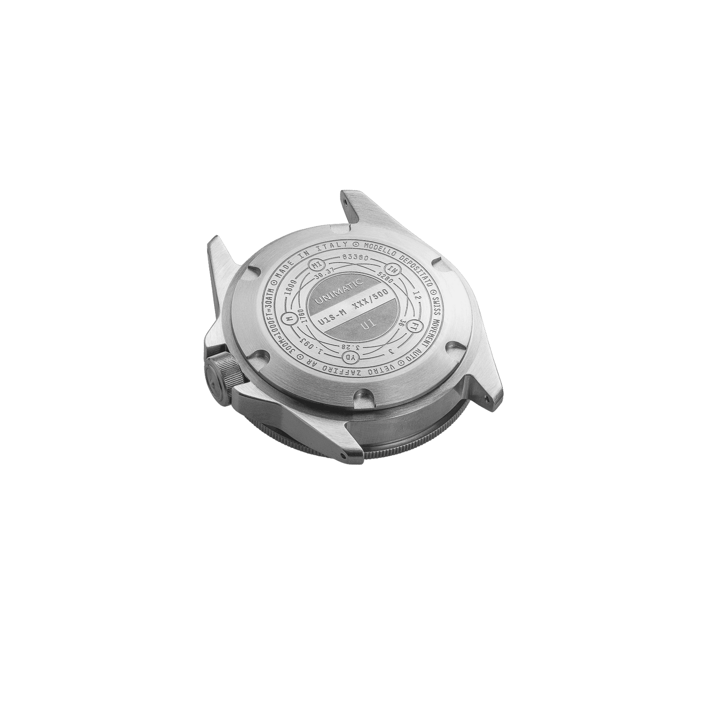 Unimatic U1S-M Watch