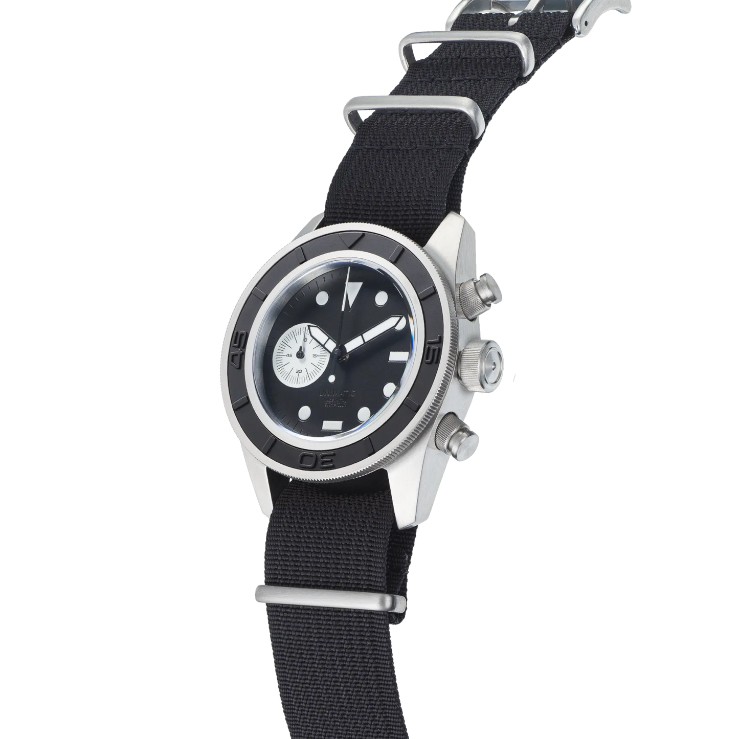 Unimatic U3-AEB Chronograph Watch