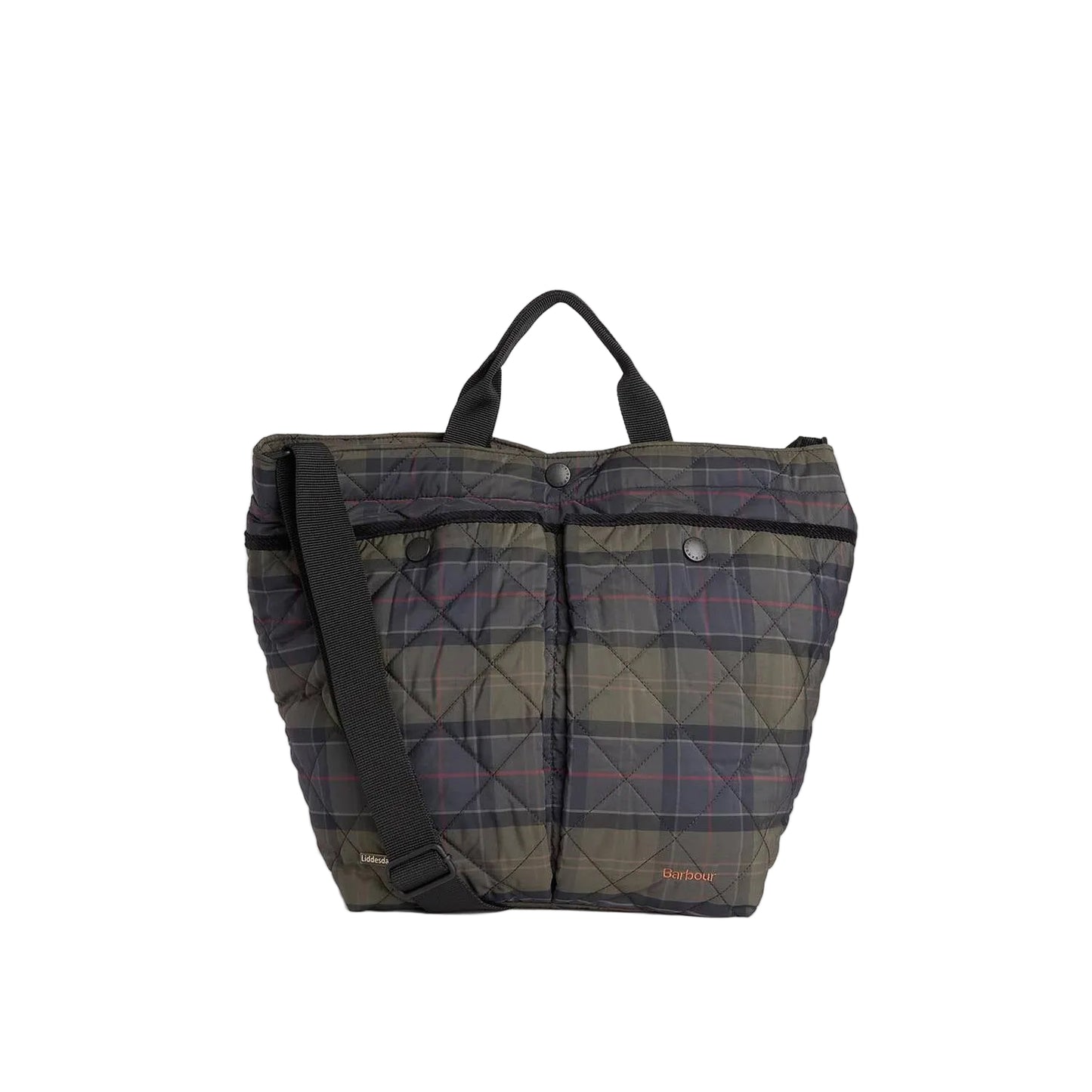 Barbour Tartan Liddesdale Tote Bag