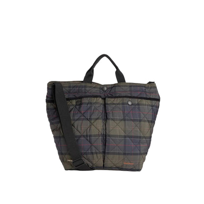 Barbour Tartan Liddesdale Tote Bag