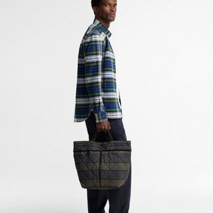 Barbour Tartan Liddesdale Tote Bag