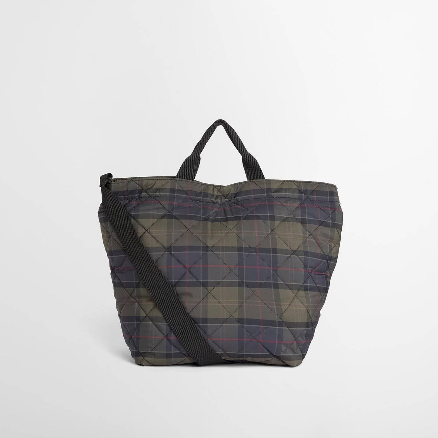 Barbour Tartan Liddesdale Tote Bag