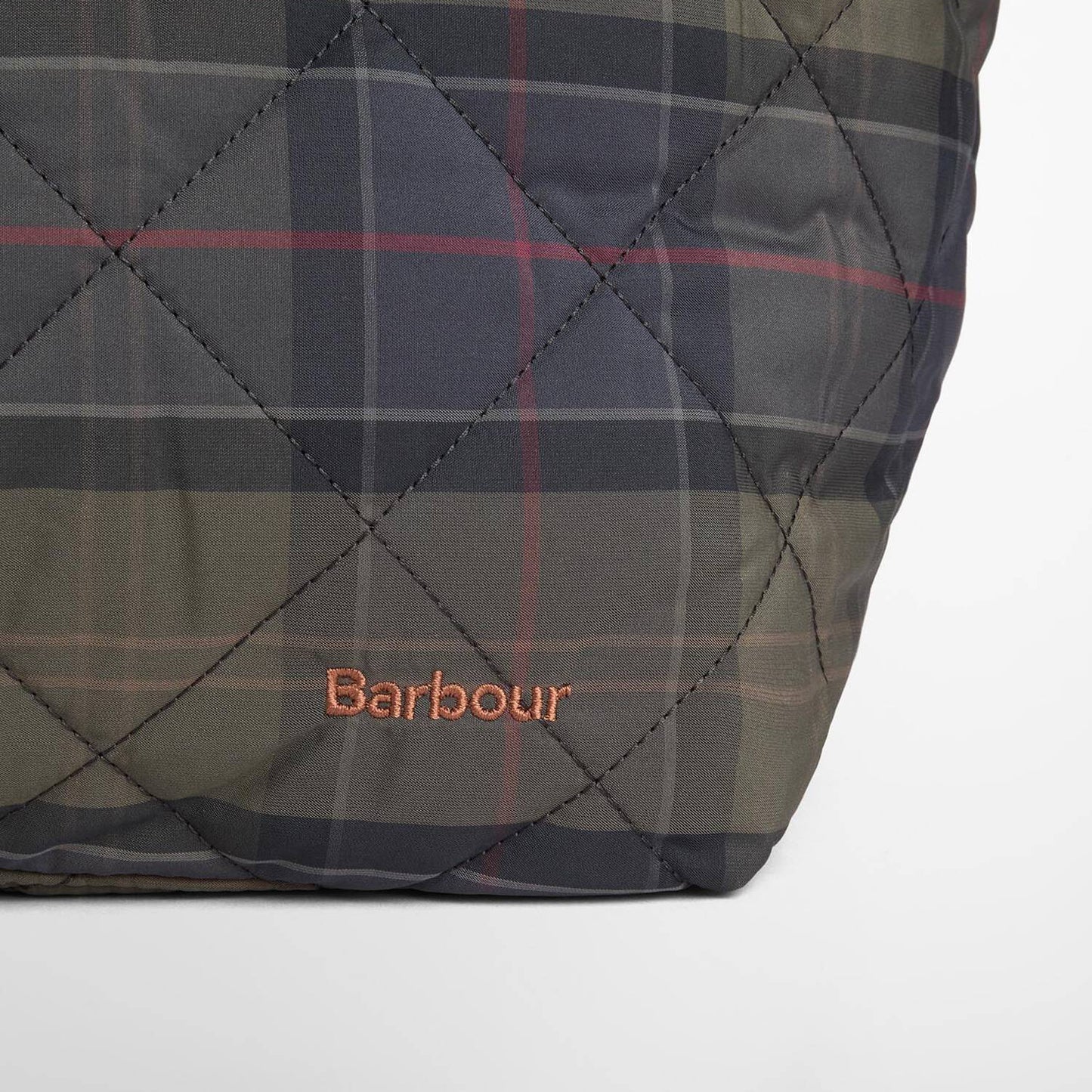 Barbour Tartan Liddesdale Tote Bag