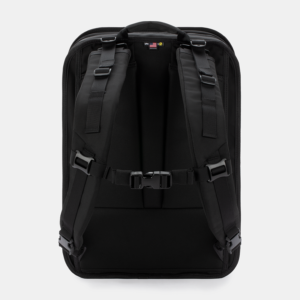 SLNT Made In The USA Submersible Faraday Backpack