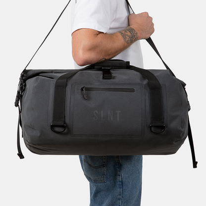 SLNT Made In The USA Waterproof Faraday Duffel Bag