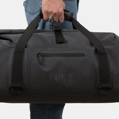 SLNT Made In The USA Waterproof Faraday Duffel Bag