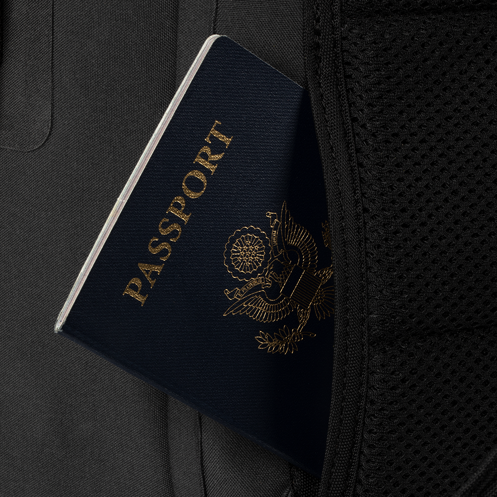 SLNT Made In The USA Waterproof Faraday Backpack