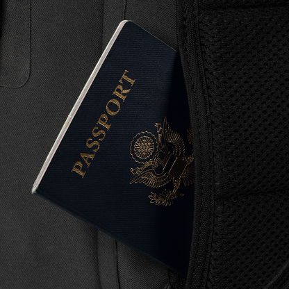 SLNT Made In The USA Waterproof Faraday Backpack