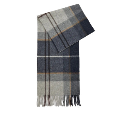 Barbour Lambswool & Cashmere Scarf