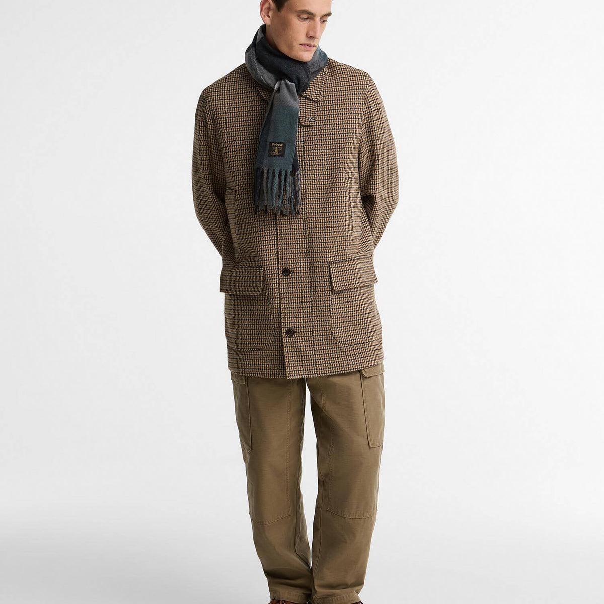 Barbour Westerdale Scarf