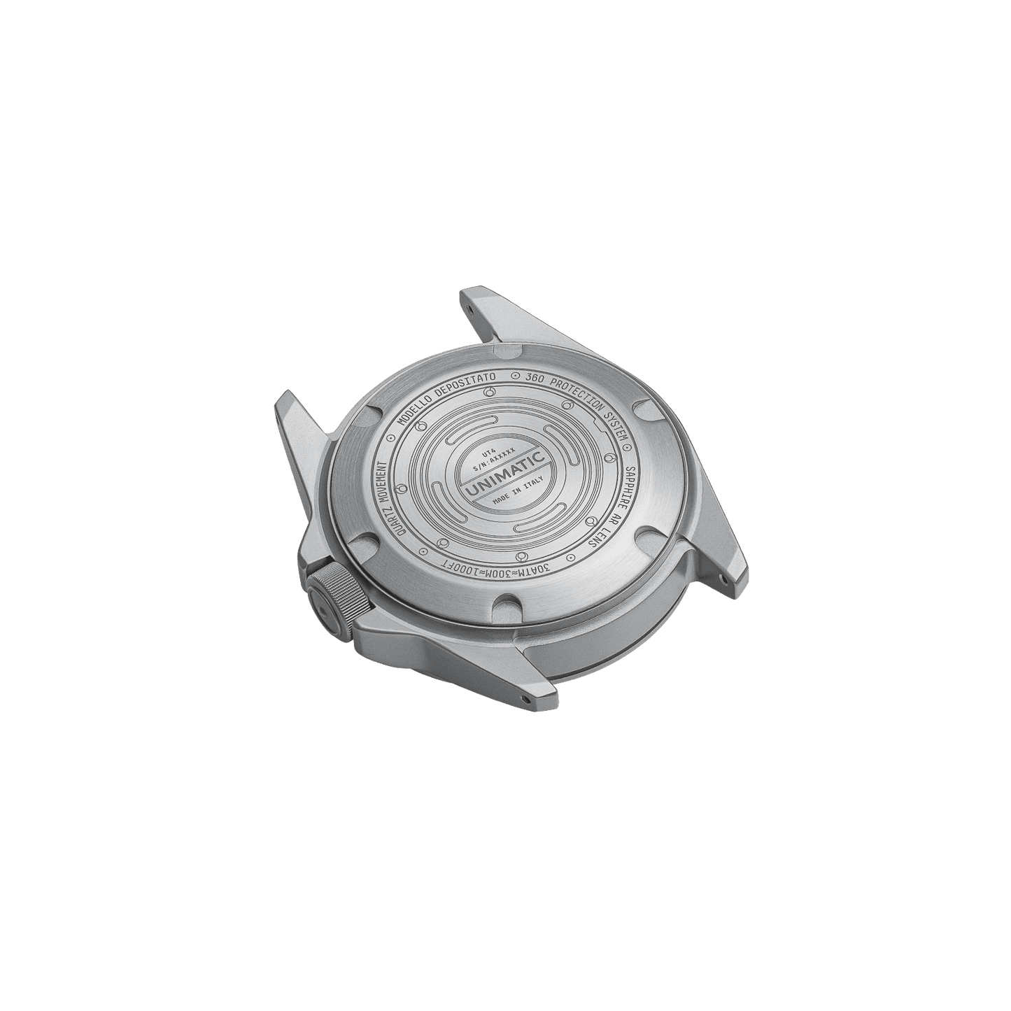 Unimatic UT4 Toolwatch