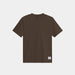 Alpha Industries ESSENTIAL TEE - ESPRESSO