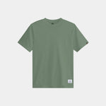 Alpha Industries ESSENTIAL TEE - MOSS