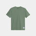 Alpha Industries ESSENTIAL TEE - MOSS