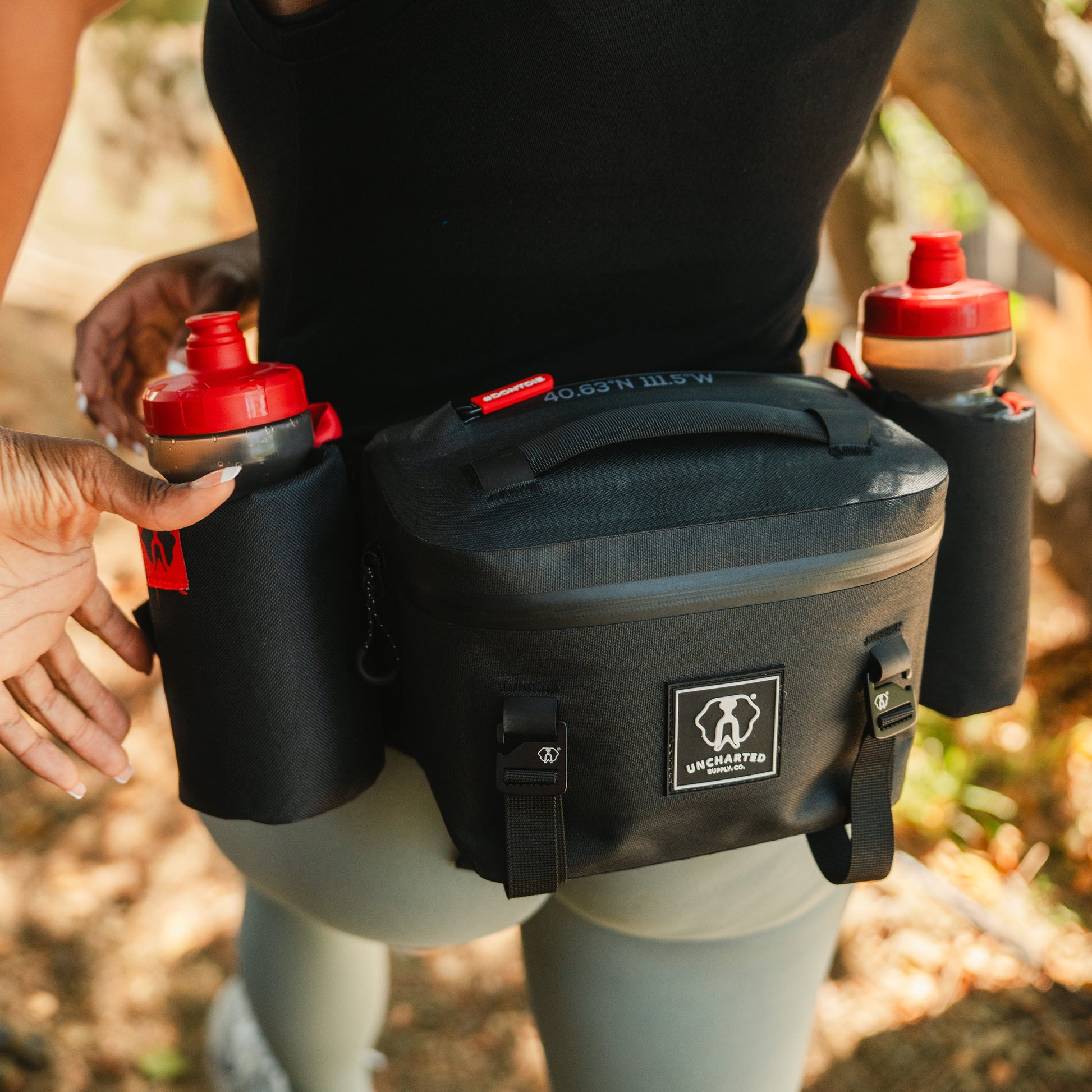 Uncharted Supply The Park Pack