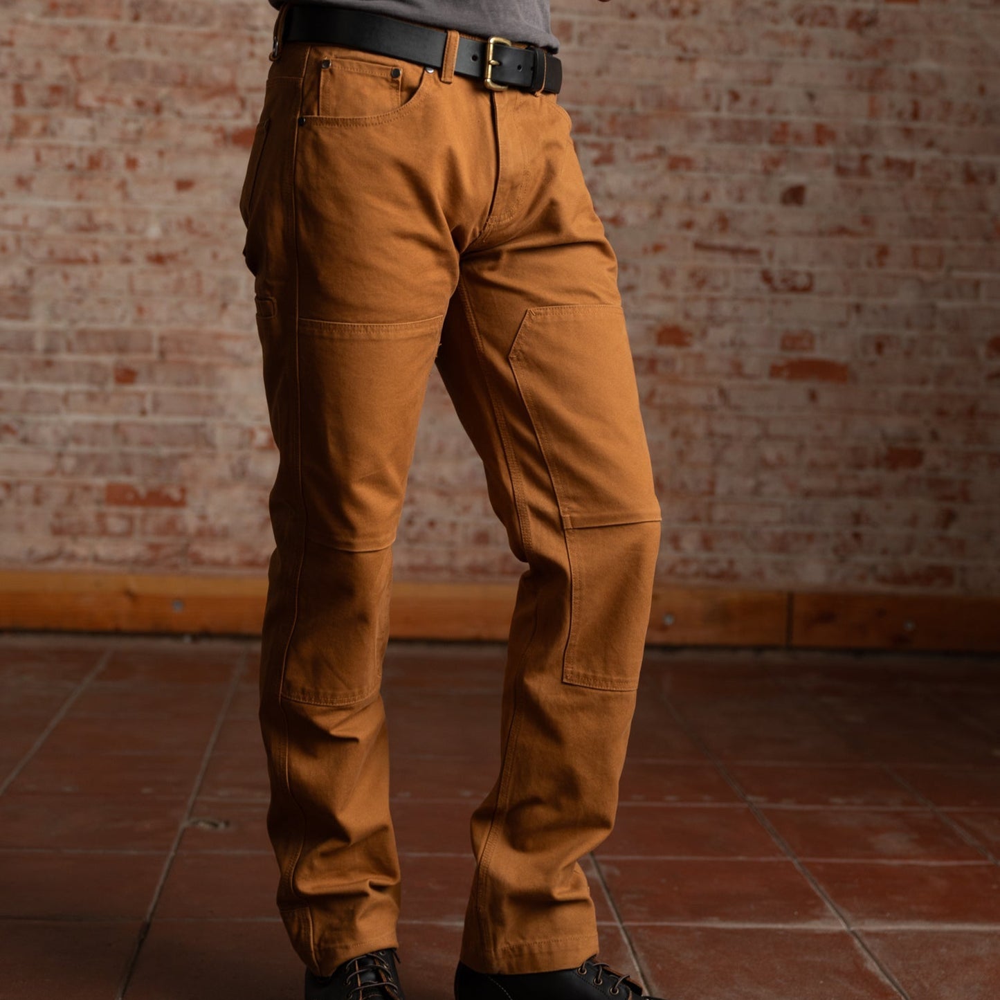 Iron & Resin Anvil Work Pants