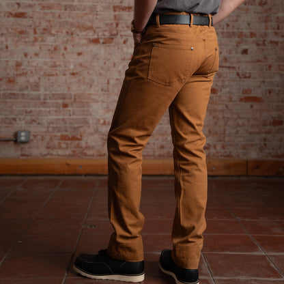 Iron & Resin Anvil Work Pants