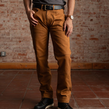 Iron & Resin Anvil Work Pants