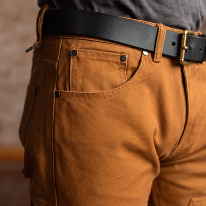 Iron & Resin Anvil Work Pants