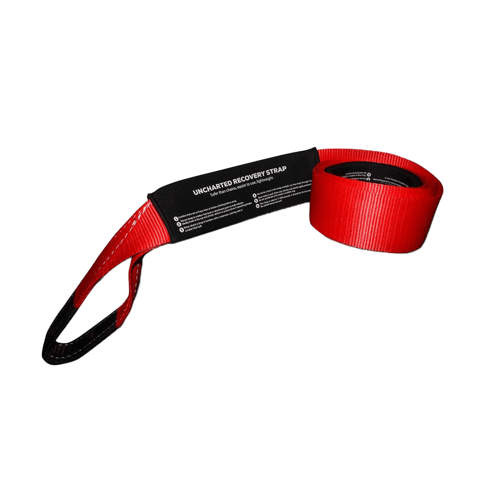 Uncharted Supply The Extractor Tow Strap