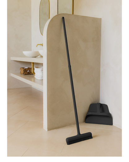 Dotti Odyssey Broom & Dustpan