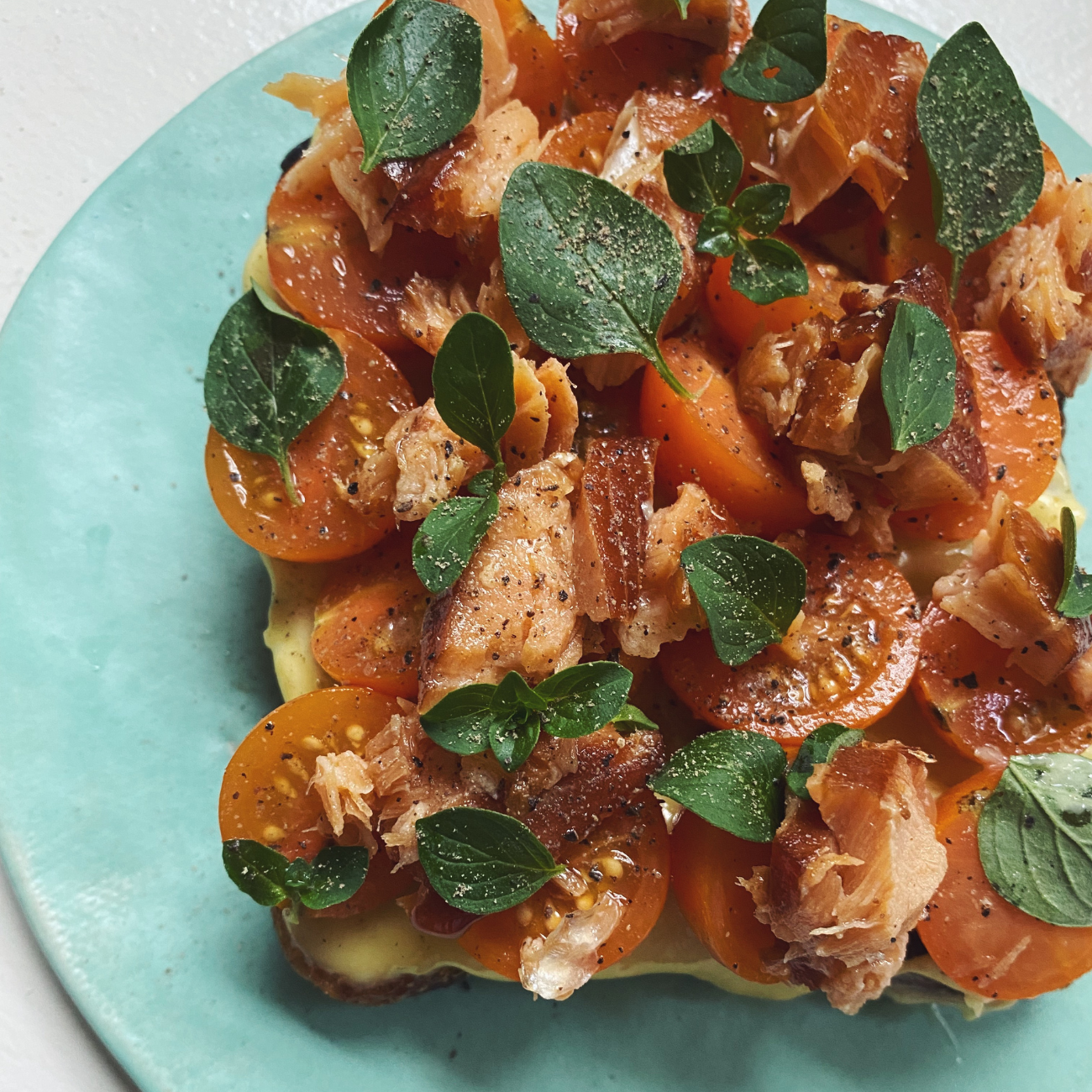 FishWife Gold Label Smoked Salmon