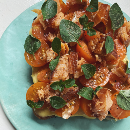 FishWife Gold Label Smoked Salmon