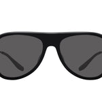 007 x Barton Perreira Vedretta Sunglasses - Black / Black Satin / Noir (AR)