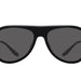 007 x Barton Perreira Vedretta Sunglasses - Black / Black Satin / Noir (AR)