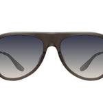007 x Barton Perreira Vedretta Sunglasses - Matte Dusk / Pewter / Basalt (AR)