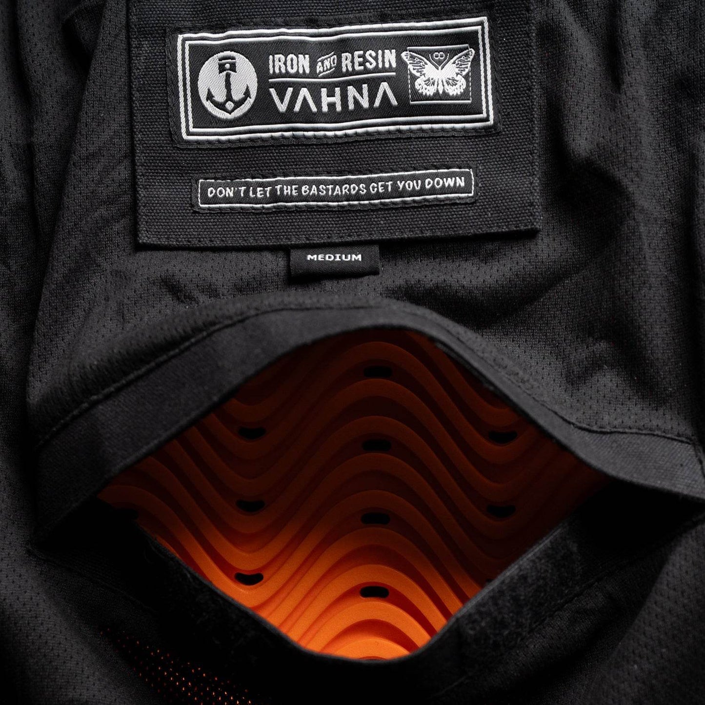 INR X VAHNA Armored Cruiser Jacket