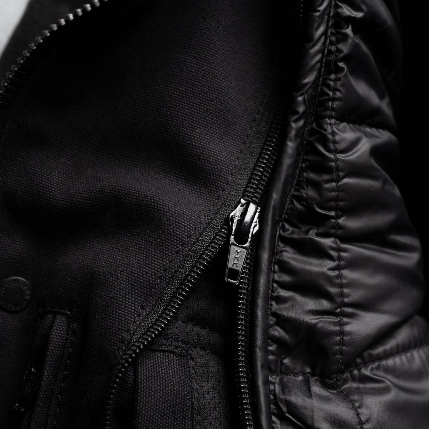 INR X VAHNA Armored Cruiser Jacket