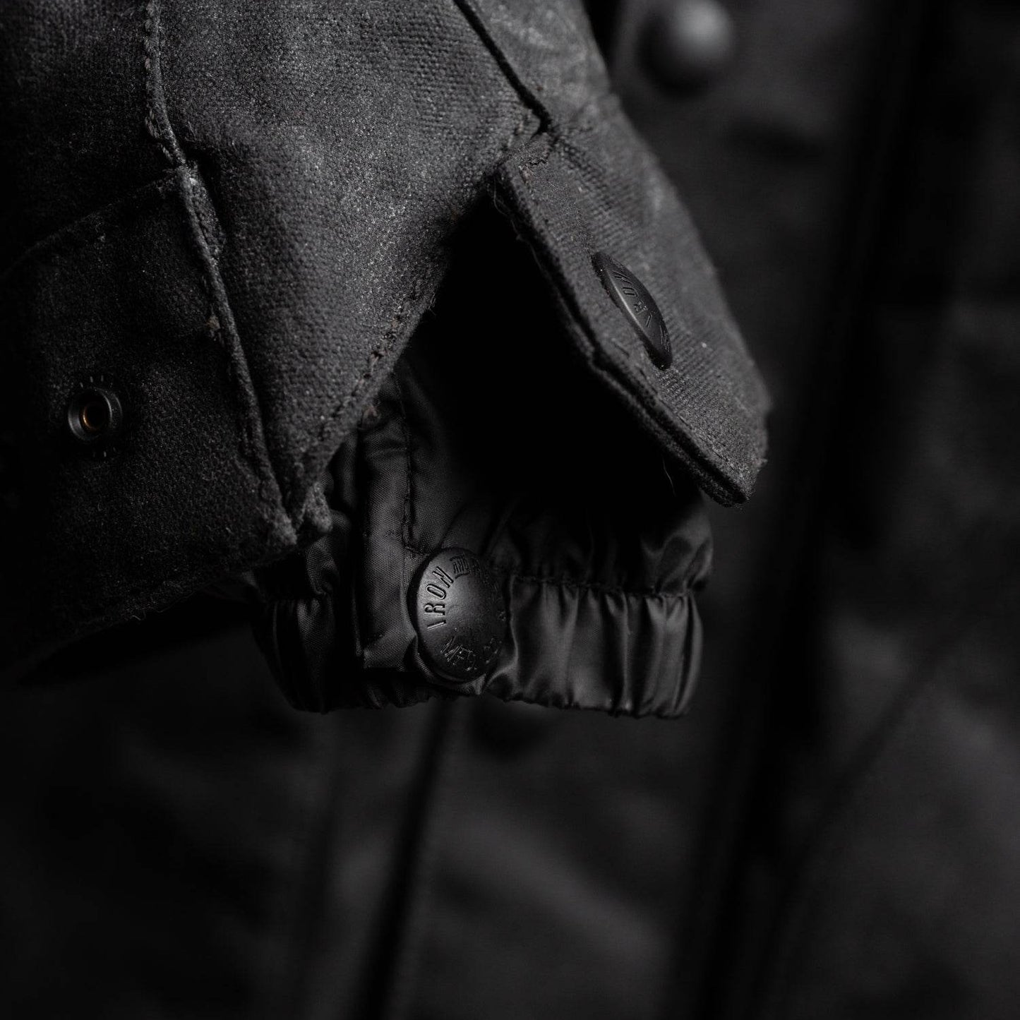 INR X VAHNA Armored Cruiser Jacket