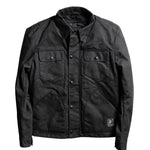 INR X VAHNA Armored Cruiser Jacket - Black