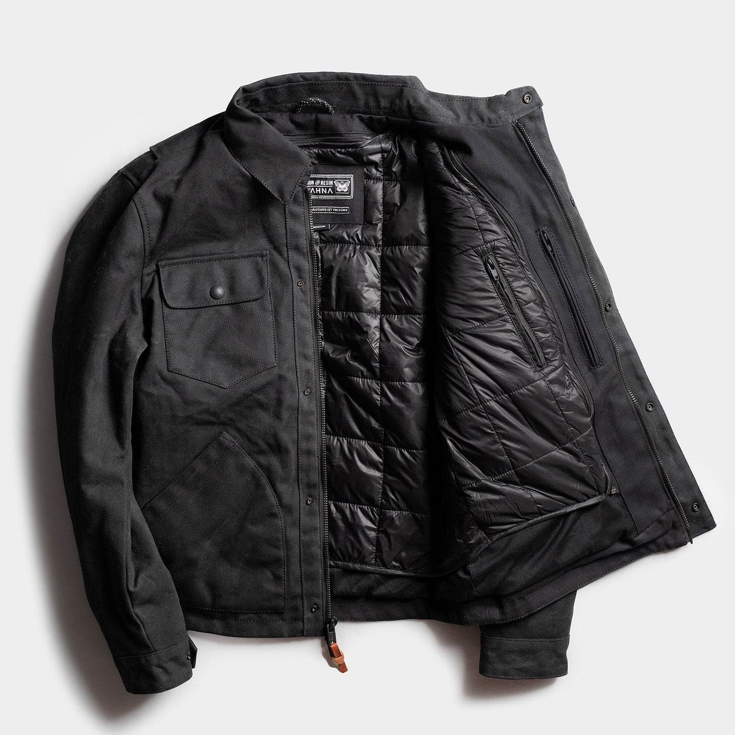 INR X VAHNA Armored Cruiser Jacket