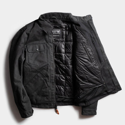 INR X VAHNA Armored Cruiser Jacket