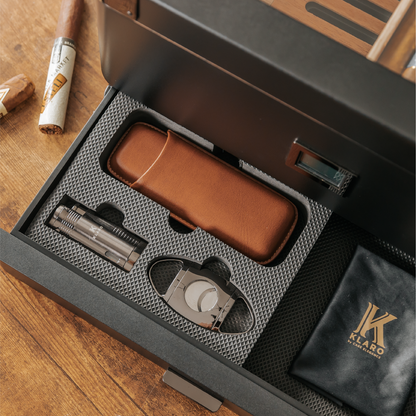 Klaro Military Edition Humidor