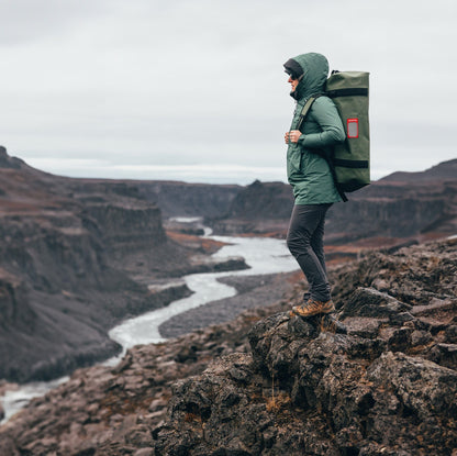 Uncharted Supply The Vault Duffel Bag