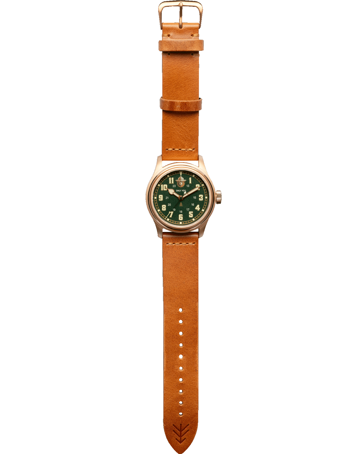 Vero Smokey Bear 80th Anniversary Field Watch